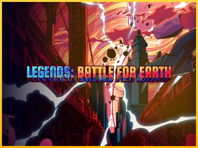 Pelikone Legends: Battle for Earth