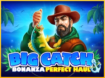 Pelikone Big Catch Bonanza: Perfect Haul