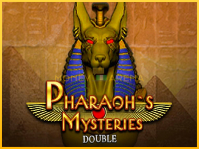 Pelikone Pharaons Mysteries Double