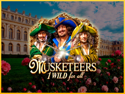 Pelikone Musketeers 1 Wild for All