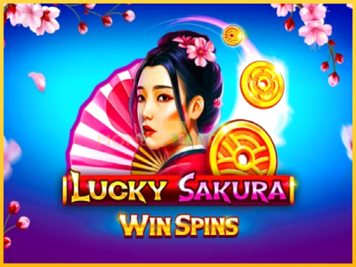 Pelikone Lucky Sakura Win Spins