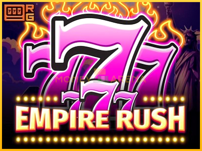 Pelikone 777 Empire Rush