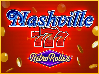 Pelikone Nashville 777 Retro Roller