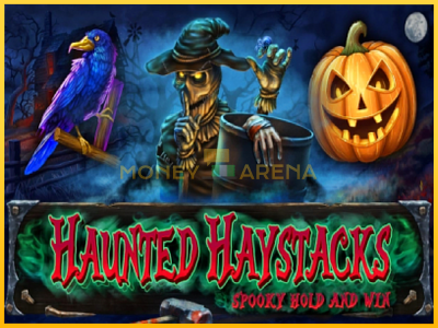 Pelikone Haunted Haystacks - Spooky Hold and Win