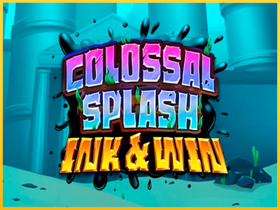 Pelikone Colossal Splash Ink & Win