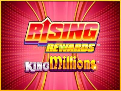 Pelikone Rising Rewards King Millions