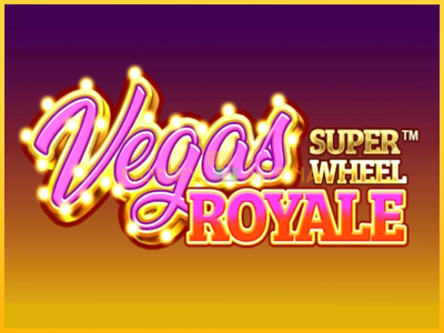 Pelikone Vegas Royale Super Wheel