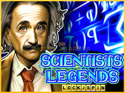 Pelikone Scientist Legends Lock 2 Spin