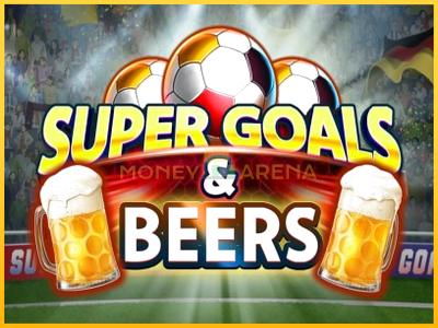 Pelikone Super Goals & Beers