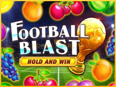 Pelikone Football Blast Hold and Win