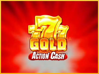 Pelikone 777 Gold Action Cash