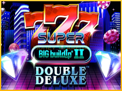 Pelikone 777 Super BIG BuildUp II Double Deluxe