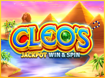 Pelikone Cleos Jackpot Win & Spin