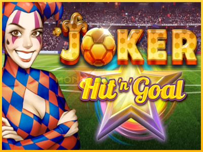 Pelikone Joker HitnGoal