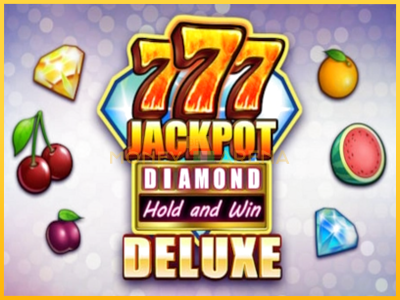 Pelikone 777 Jackpot Diamond Hold and Win Deluxe