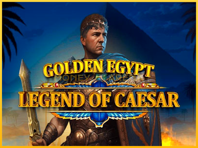 Pelikone Golden Egypt Legend of Caesar