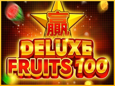 Pelikone Deluxe Fruits 100