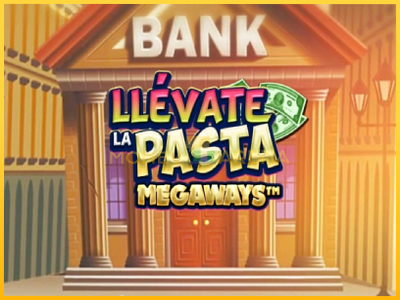 Pelikone Llevate la Pasta Megaways