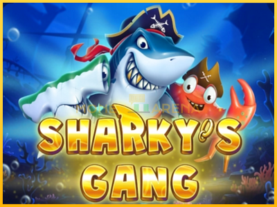 Pelikone Sharkys Gang