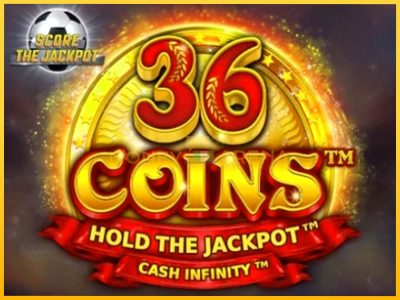 Pelikone 36 Coins Score The Jackpot