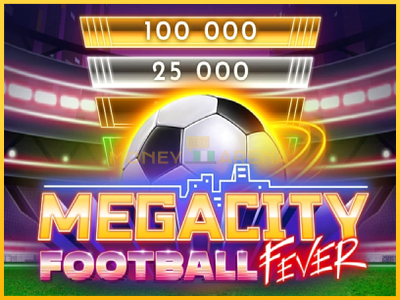 Pelikone Megacity Football Fever