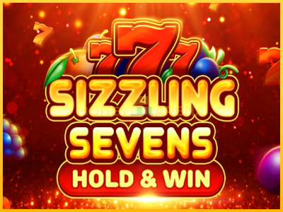 Pelikone Sizzling Sevens Hold & Win