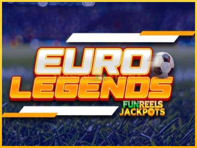 Pelikone Euro Legends