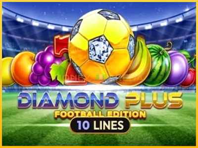 Pelikone Diamond Plus Football Edition