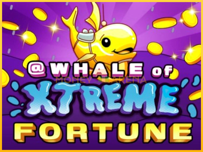 Pelikone Whale of Xtreme Fortune