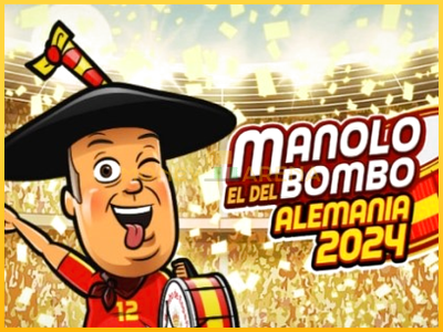 Pelikone Manolo el del Bombo Alemania 2024