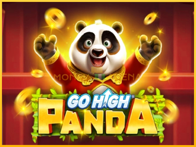 Pelikone Go High Panda