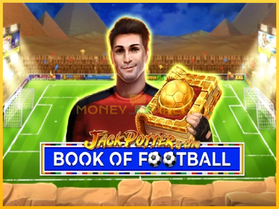 Pelikone Jack Potter & The Book of Football