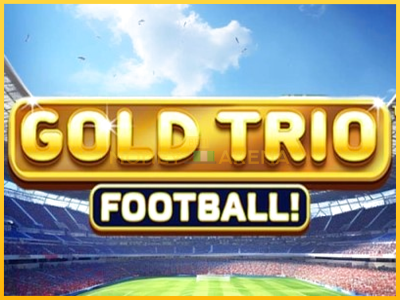 Pelikone Gold Trio: Football!