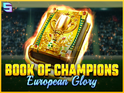 Pelikone Book of Champions - European Glory