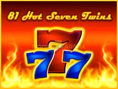 Pelikone 81 Hot Seven Twins