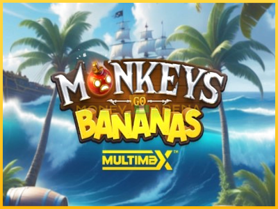 Pelikone Monkeys Go Bananas MultiMax