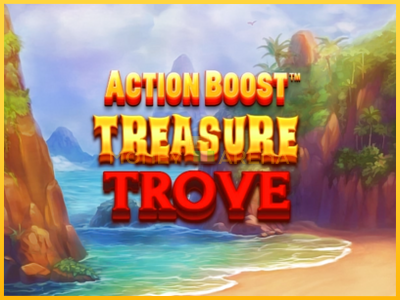 Pelikone Action Boost Treasure Trove