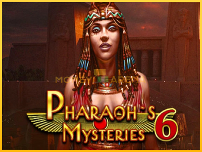 Pelikone Pharaons Mysteries 6