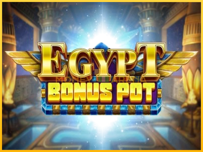 Pelikone Egypt Bonus Pot