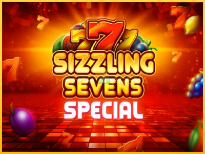 Pelikone Sizzling Sevens Special