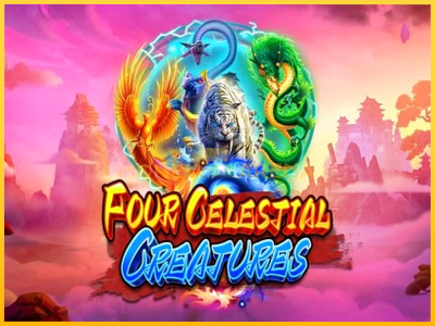 Pelikone Four Celestial Creatures