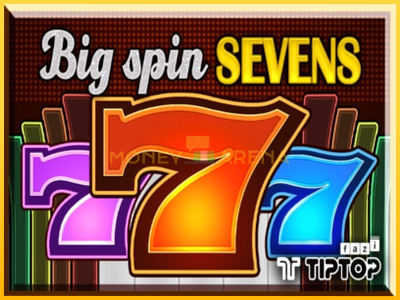 Pelikone Big Spin Sevens