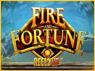 Pelikone Fire and Fortune ReelzUp