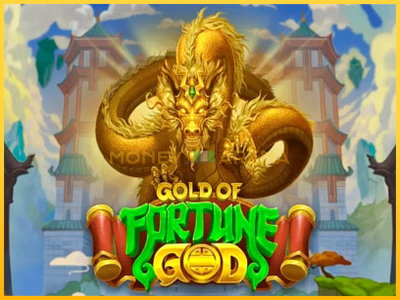 Pelikone Gold of Fortune God