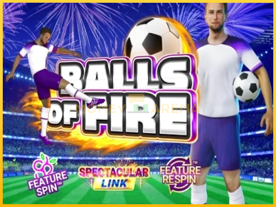 Pelikone Balls of Fire