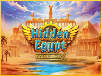 Pelikone Hidden Egypt DoubleMax