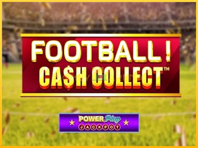 Pelikone Football Cash Collect PowerPlay Jackpot