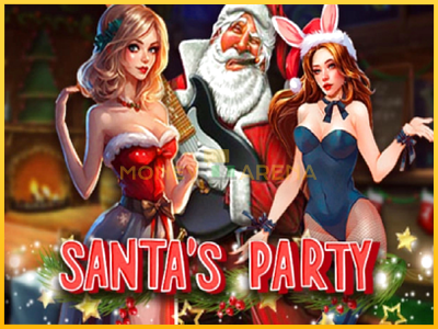 Pelikone Santas Party