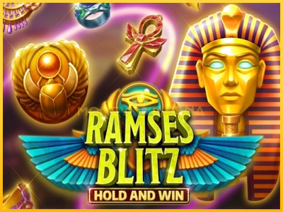 Pelikone Ramses Blitz Hold and Win