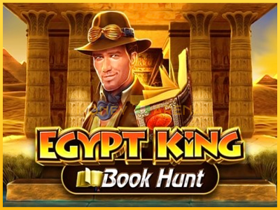 Pelikone Egypt King Book Hunt